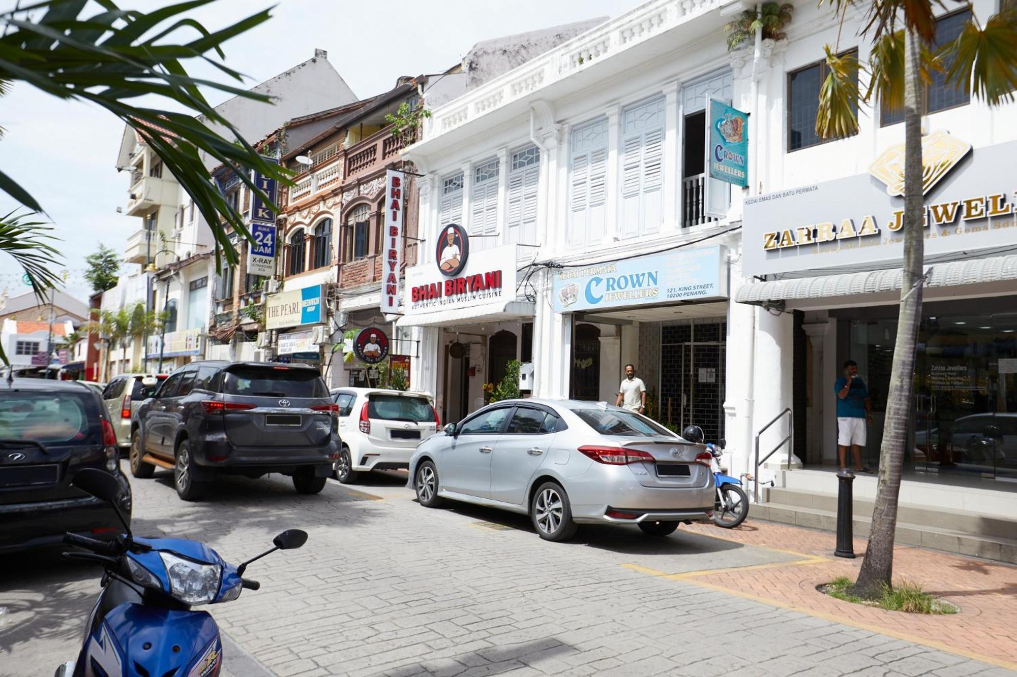 乔治敦 罗斯遗产旅馆酒店 外观 照片